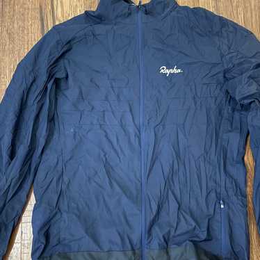 Rapha WIND ジャケット ネイビー Mサイズ メンズ MTB ライトウェイト トレイル ジャケット | Rapha Site