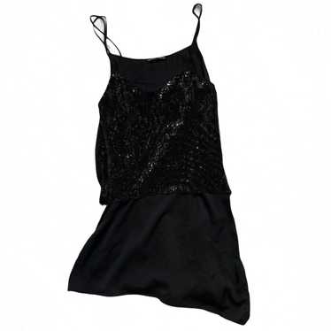 Zara black sequin camisole - Gem
