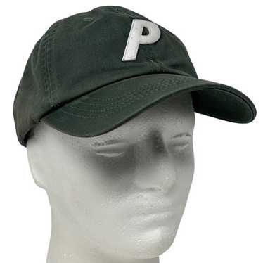 palace skateboards ピグメント加工キャップ カーキ