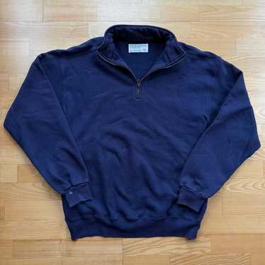 90s LLBean × Russell Sweat Cardigan L.L.bean russell sweat cardigan 90s