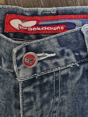90s PRONTI バギースラックス チェック jnco solo 38×32 - メルカリ