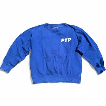 Ftp pixel crewneck - Gem