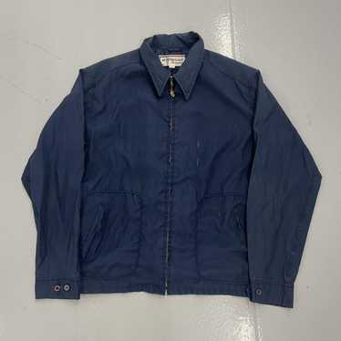 CIOTA × MCGREGOR DRIZZLER JACKET GREEN 5 CIOTA/McGregor New Drizzler Jacket Size 5 BZLM-111 Blouson