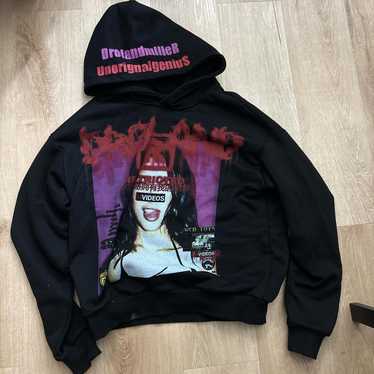 Vetements hoodie s - Gem