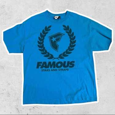 Almost famous mens t-shirt - Gem