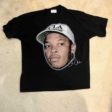 90s Vintage Public Enemy Shirt Size Large Vtg Distressed