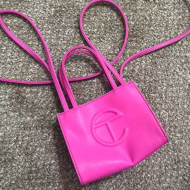 Small Shopping Bag - Black