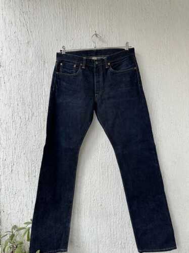 Mens rrl low straight - Gem