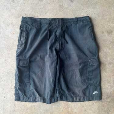 パンツ 00s nike cargo short pants y2k teck XL AURORA_HJ0677-297_PHSFMG01-