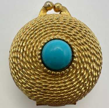 Vintage estee lauder gold - Gem