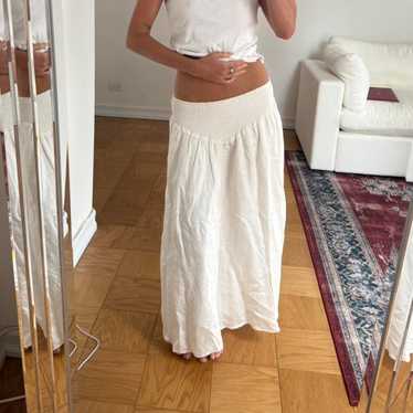 Tularosa Women's Skirt - White/Cream - M – white … - image 1