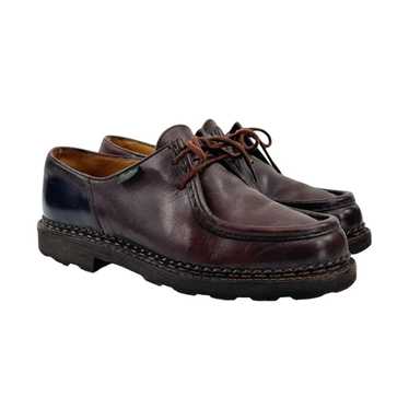 Paraboot leather michael - Gem