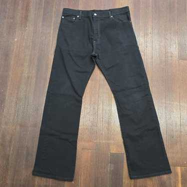 black Levi's 517 - Gem
