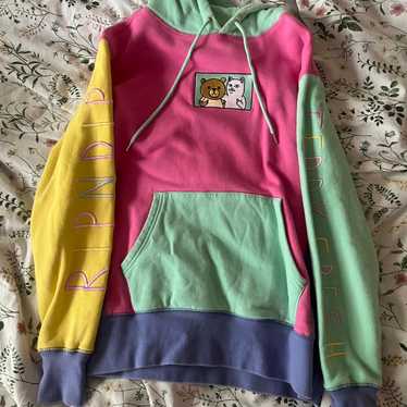 RIPNDIP × Teddy Fresh Teddy Fresh X Rip n Dip Puffer Jacket