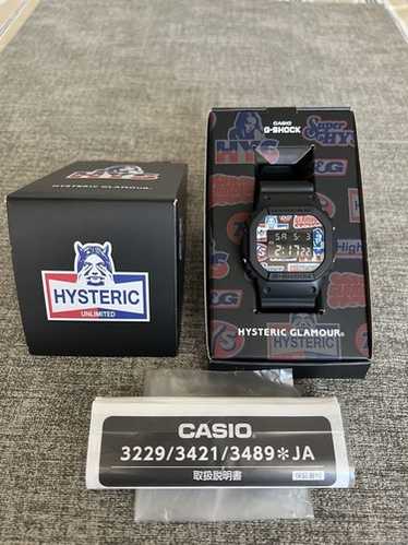 Casio × hysteric glamour - Gem