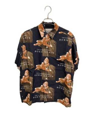 トップス WACKO MARIA HAWAIIAN SHIRT(TYPE-5) 25SS New 25SS WACKO MARIA Hawaiian Aloha Shirt Leopard