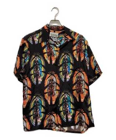 M Wacko Maria Hawaiian Shirt Type1 - Gem