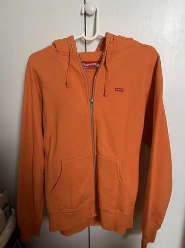 Supreme small logo zip - Gem