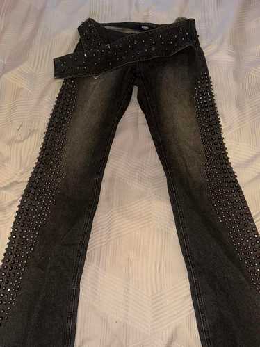 Jaded london black jeans - Gem