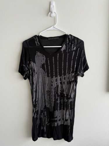 Julius 12SS edge シャツ Julius julius_7 ss12 edge - Gem