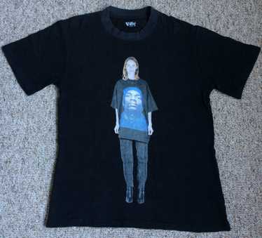 VETEMENTS スヌープドッグ　Tシャツ VETEMENTS ヴェトモン 16AW スヌープドッグ 半袖Tシャツ Snoop