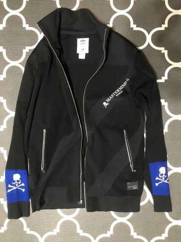 mastermind Japan × adidas コラボジャージ上下セット 2025年最新】mastermind JAPAN adidasの人気アイテム - メルカリ