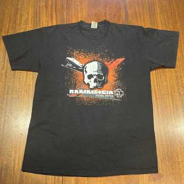 Vintage rammstein reise reise - Gem