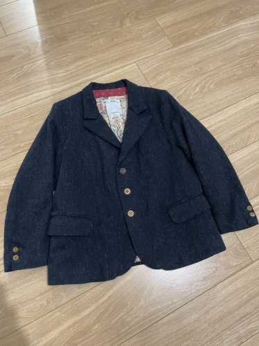 トップス 16ss VISVIM GRANGER VEST (VINTAGE NEP) Visvim visvim granger - Gem