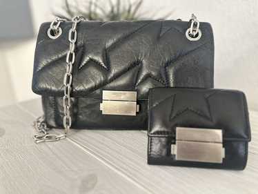 Zadig and voltaire leather - Gem