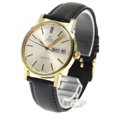 OMEGA Geneve cal-1022 SSケース OH済み