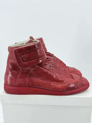 Maison Martin Margiela マルジェラFuture high Maison Martin Margiela Future High Tops Sz 41 | eBay