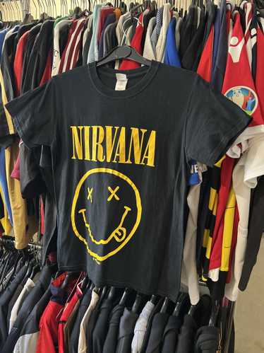 Nirvana smile 1992 - Gem
