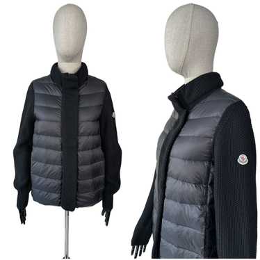 Moncler maglione tricot cardigan - Gem