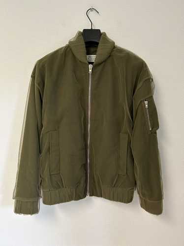 【MAISON MARGIELA】 フード - ミリタリーオリーブ Maison margiela military - Gem