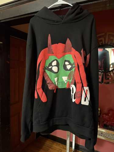 Playboi carti black hoodie - CPFM Store