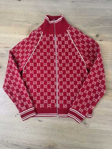 Gucci red wool jacket - Gem