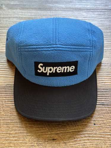 『よしこ』　Supreme Vintage Camp Cap SS13 Supreme x Liberty Art Fabrics Splatter Camp Cap vintage