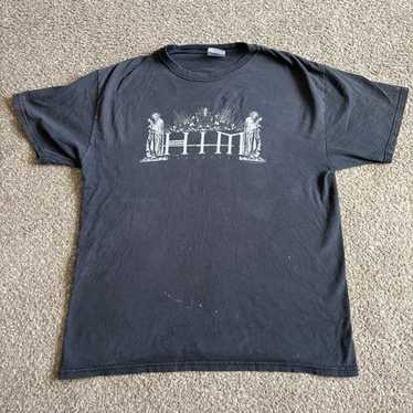 未使用 HIM Heartagram Tシャツ XL Him Heartagram Shirt | eBay