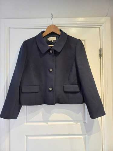 Hobbs blue jacket size - Gem