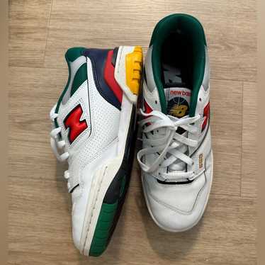New balance 550 multicolor - Gem
