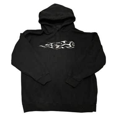 【SATIIIZ】Yamaha Vintage Quilted Hood Jumper SATIIIZ】Yamaha Vintage Quilted Hood Jumper