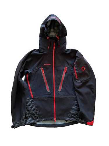 定価4.5万円✨美品 MAMMUT Nara jacket DRYTECH Mammut Dry Tech Premium Women's Ski Jacket Size XS Gray - Etsy