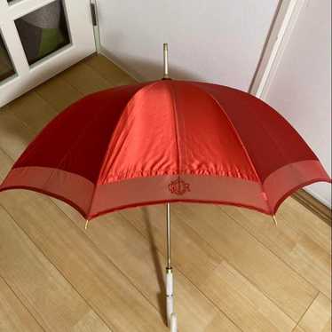 Christian Dior PARAPLUIES ディオール 木製雨傘 新品タグ付】Christian Dior PARAPLUIES 折りたたみ傘 - メルカリ
