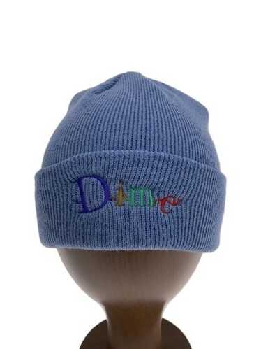 『新品未使用』『即完売』dime beanie ストライプ 最安値で / Beanie Cursive Dime Black | 全国一律送料648円