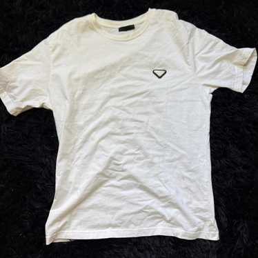 White prada t - Gem