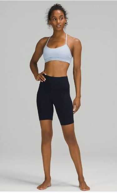 Lululemon blue biker - Gem