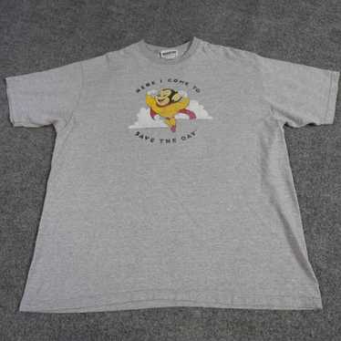 90s Mighty Mouse スウェット MIGHTY MOUSE スウェット サイズM 90s 1993 コピーライト