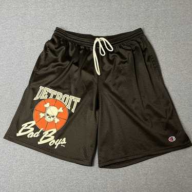 ★BADBLOOD★Vintage Club Boy Shorts★ Badblood Vintage Club Boy Shorts - Green Camo – BBGSHOPHK