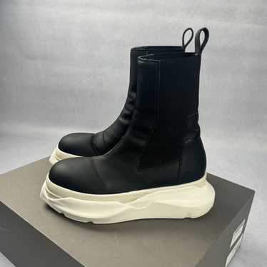 DRKSHDW BEETLE ABSTRACT RICK OWENS ブーツ $_12.JPG?set_id=880000500F