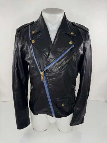 ジャケット・アウター marc jocbs vintage marc by marc jacobs Men's Leather jacket Size Small Original